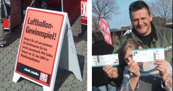 Event K&ouml;lle putzmunter